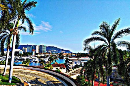 Ixtapa bike tour