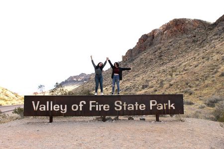 Valley of Fire Tour