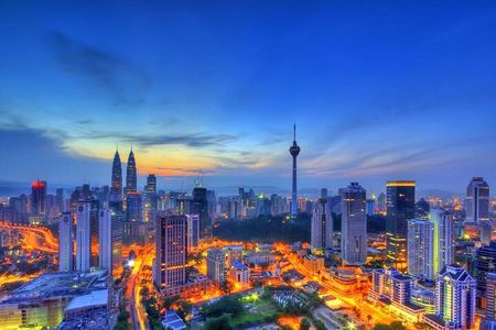 Private Night Tour : Kuala Lumpur Heritage Under The Lights