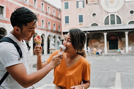 A Sweet Stroll Through Venice: Pastries, Chocolate, and Gelato