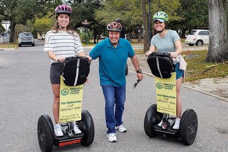 2hr Segway Tour of Downtown 