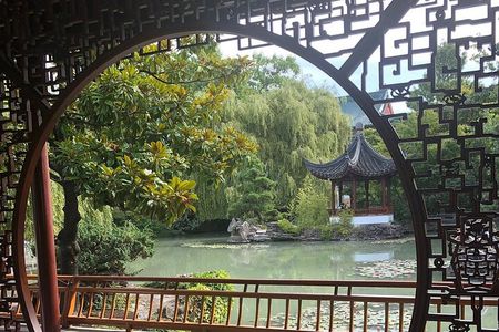 A Wok Around Chinatown: Culinary and Cultural Walking Tour Led by a Chef