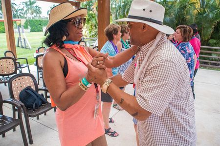Shake It Up- Dance & Salsa Tequila Experience With Transfer