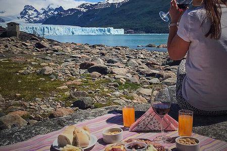 Perito Moreno Sole