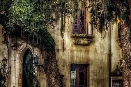 Guardian Angels of St. Augustine Walking Tour