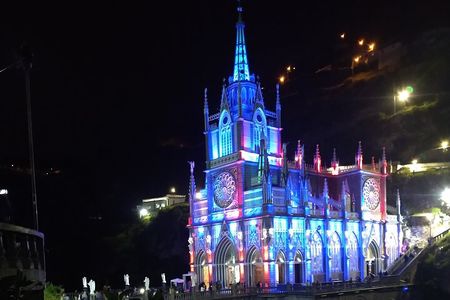 Excursion in Nariño for 3 days