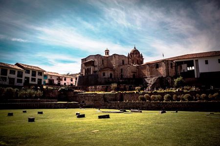 Private Half-Day Tour in Cusco City