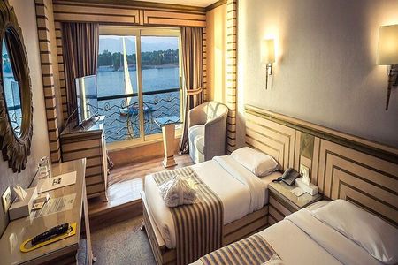 3 Nights Nile cruise from Aswan