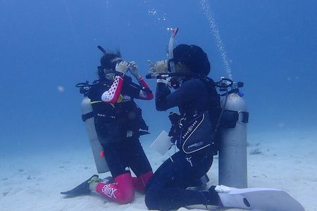 Discovery Scuba Dive.
