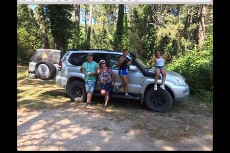 Corsica Extreme South Day Trip from Porto-Vecchio