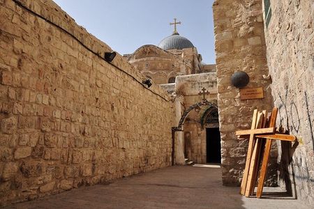Heritage Of The Holy Land Tour