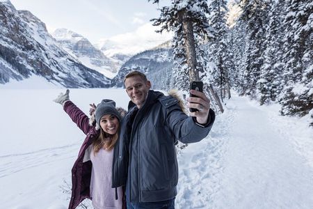Discover Lake Louise and Yoho In Winter