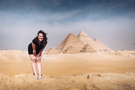 4 Day Cairo And Luxor Tour Package