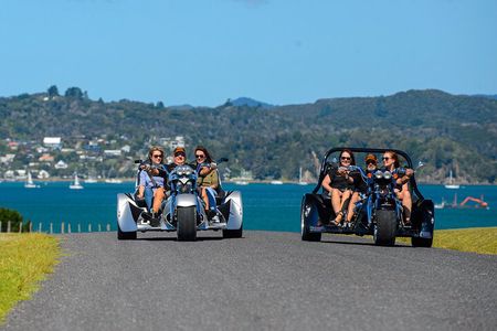 Scenic Tour - Bay of Islands, 30 mins (min2)