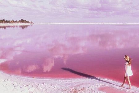 Tour Coloradas and Rio Lagarto