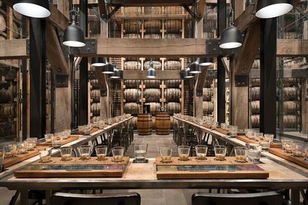 Jack Daniel's Distillery Tour, Tastings, and Lunch