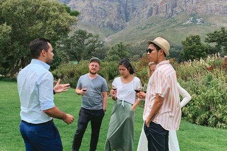 Stellenbosch Winelands Experience
