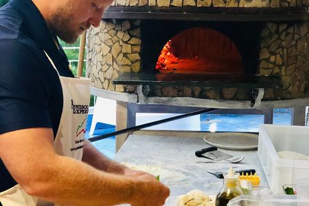 Authentic Italian Cooking Class in Sorrento with Transfer