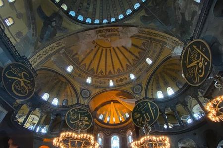 Private Full-Day Tour Of Istanbul