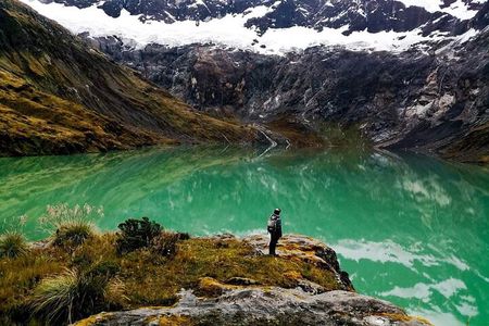 El Altar Volcano |Trekking | Yellow Lagoon | full day