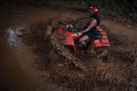 Half Day Adventure in Mexico: Horseback riding, ATV, and Zipline