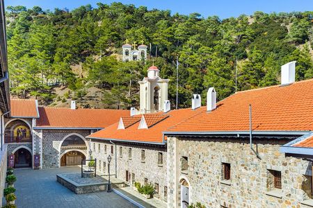Private Full-Day Tour to Cyprus Monasteries