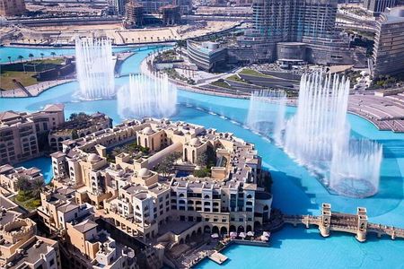 Dubai Top 5
