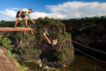 Gorge Swing (Zimbabwe)