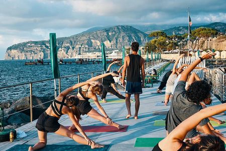 Yoga Experience - Sorrento