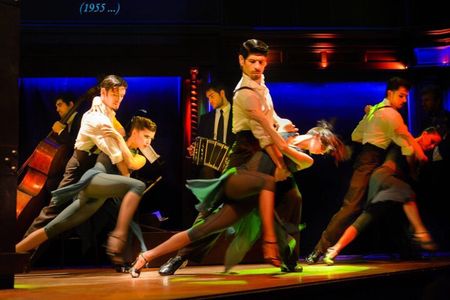 Tango Show in El Querandí with optional dinner in Buenos Aires