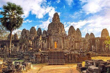 4-Day Cambodia Private Tour to Angkor Wat in Siem Reap