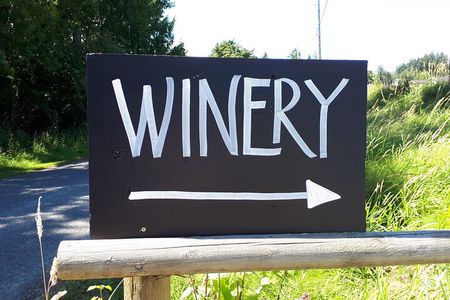 Private Saanich Peninsula Wine Tour 