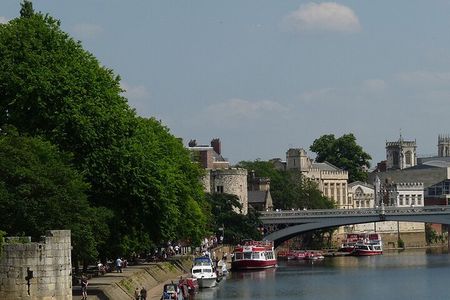 Private Viking Walk of York