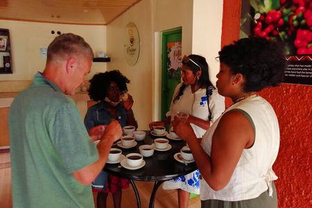 Nairobi Coffee Farm and Factory Tour