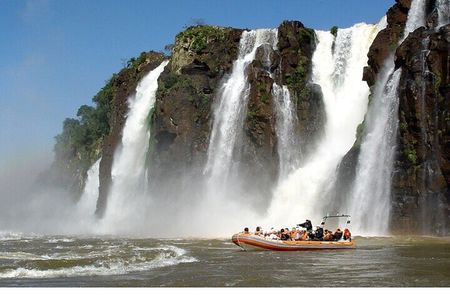 Macuco Safari Boat Trip