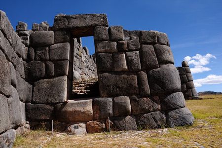 Sacsayhuaman Temple, Tambomachay and Puca Pucara Half-Day Tour