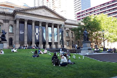 Architecture Tour of Melbourne