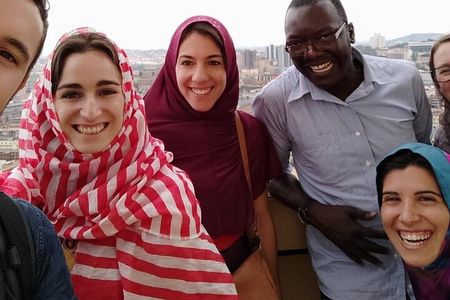 Kampala's walking city Tour Experience 