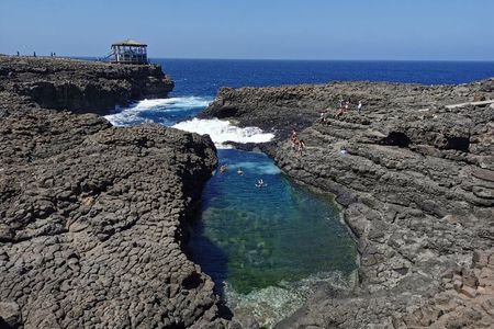 All inclusive full-Day Tour in Sal Island (Lunch and all fees included)