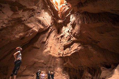 Goblin Valley State Park Canyoneering Adventure