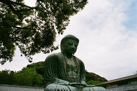 Private Full-Day Kamakura-Enoshima Tour with Bilingual Driver