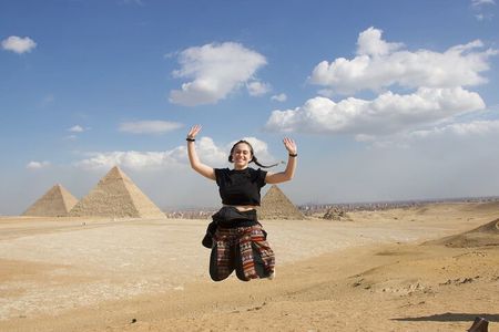 Pyramids of Giza, Saqqara & Dahshur Pyramid Tour
