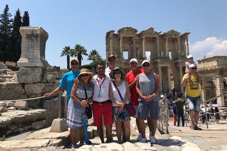 For Cruise Guests : Magnificent Ephesus Private Tour / Kusadasi Tours