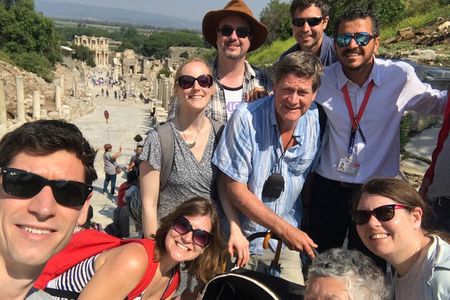 For Cruise Guests : Highlights of Ephesus Private Tour / Kusadasi Tours