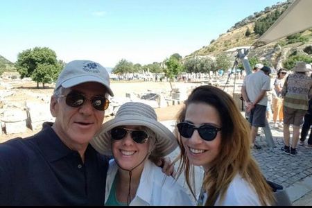 Archaeological Ephesus Private Tour / ONLY FOR CRUISE GUESTS
