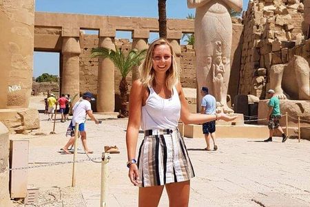 Luxor day tour from Safaga Port