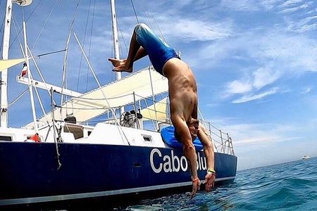 Cabo San Lucas Three Hour Private Boat Snorkeling Tour