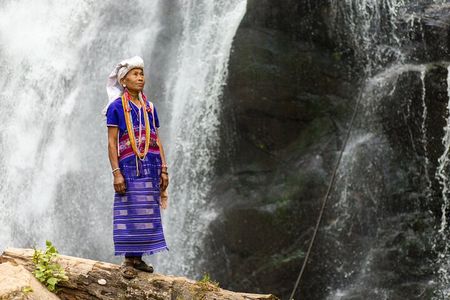 Waterfall Wanderer Doi Inthanon Hiking Tour