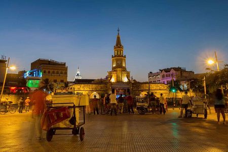 Cartagena City Private Tour