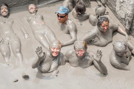 Totumo Mud Volcano Half Day Tour